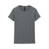 Футболка SOFTSTYLE WOMAN, ГРАФИТОВЫЙ S Футболка SOFTSTYLE WOMAN, ГРАФИТОВЫЙ S