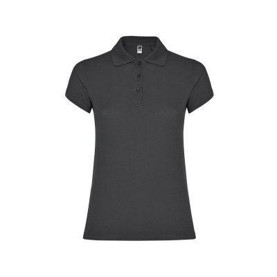 Рубашка поло Star женская, графитовый