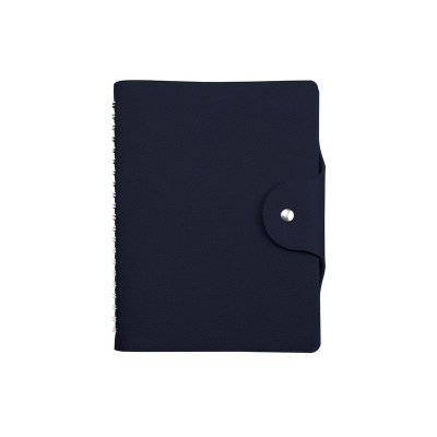 Ежедневник недатированный А5 Torino, темно-синий