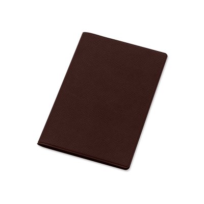 Классическая обложка для паспорта Favor, коричневая