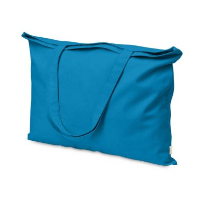 Сумка Rejenny из переработанного хлопка, морская волна