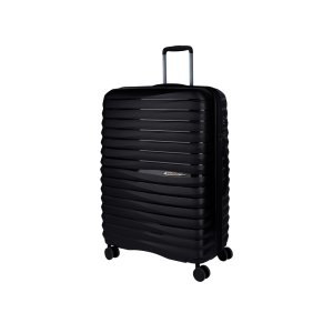 Чемодан Eberhart Dune большой L полипропилен черный 46D-009-428