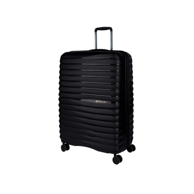 Чемодан Eberhart Dune большой L полипропилен черный 46D-009-428