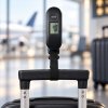 Багажные весы EasyPack, черный Багажные весы EasyPack, черный
