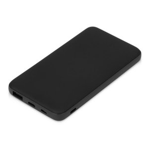 Внешний аккумулятор Powerbank C2, 10000 mAh черный Внешний аккумулятор Powerbank C2, 10000 mAh черный