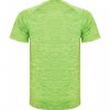 Спортивная футболка AUSTIN мужская, ПЁСТРЫЙ ЛАЙМ 2XL