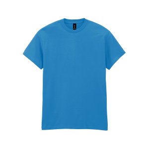 Футболка HEAVY COTTON, ЯРКО-СИНИЙ 2XL