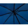 Бизнес зонт-автомат Britney с большим куполом, синий/темно-синий