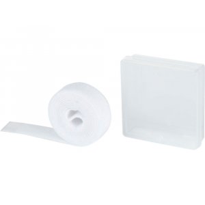 Akro кабельные стяжки, белый