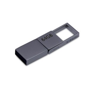 USB 3.0-флешка на 64 Гб с разъемами USB-A и Type-C, серебристый USB 3.0-флешка на 64 Гб с разъемами USB-A и Type-C, серебристый