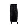 Чемодан Eberhart Dune большой L полипропилен черный 46D-009-428