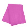 Плед PLAIN, 100х140 см,флис 150 гр/м2; 100% полиэстер
