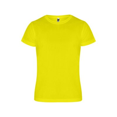 Футболка Camimera мужская, желтый