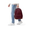 Рюкзак Shammy с эко-замшей для ноутбука 15, бордовый