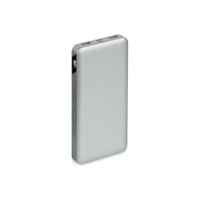 Портативный внешний аккумулятор MFX 10000 Silver