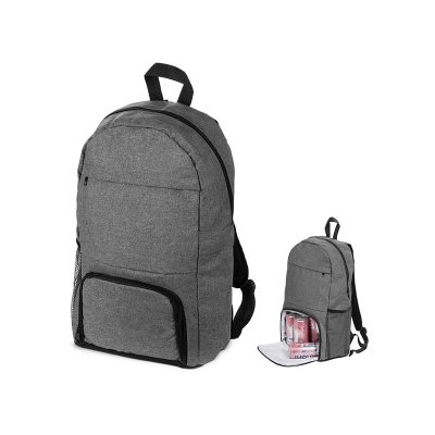 Рюкзак Hugger из переработанного пластика с отделением-холодильником