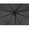 Бизнес зонт-автомат Britney с большим куполом, холодный серый