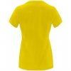 Футболка CAPRI женская, ЖЕЛТЫЙ 3XL