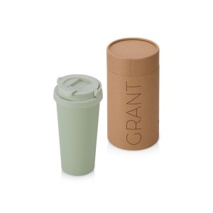 Термокружка Grant, 473мл, тубус, оливковый Термокружка Grant, 473мл, тубус, оливковый