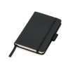 Блокнот Vision 2.0 А6 в твердой обложке, черный Блокнот Vision 2.0 А6 в твердой обложке, черный