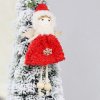 Новогоднее украшение рождественские ангелы Ротес (1 шт)