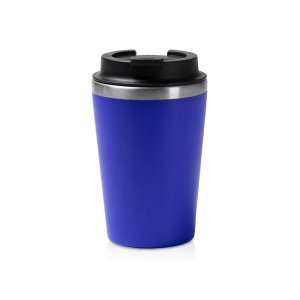 Термокружка HORAN с двойными стенками, синий