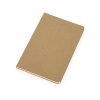 Блокнот из крафта и каменной бумаги А5 Fleekstone, твердая обложка, крафтовый