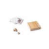 Набор BRISCA из 2 настольных игр: французская колода и кости