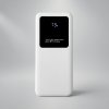 Внешний аккумулятор Kris soft touch, 10000mAh (Белый)
