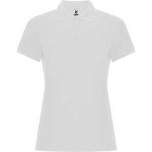 Футболка поло PEGASO WOMAN PREMIUM женская, белый XL
