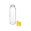 Стеклянная бутылка  Fial, 500 мл, желтый