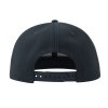 Бейсболка SNAP BACK-S, 6 клиньев, пластиковая застежка