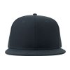Бейсболка SNAP BACK-S, 6 клиньев, пластиковая застежка