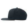 Бейсболка SNAP BACK-S, 6 клиньев, пластиковая застежка
