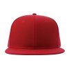 Бейсболка SNAP BACK-S, 6 клиньев, пластиковая застежка