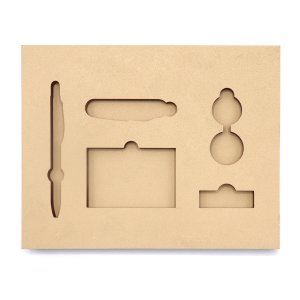 Ложемент ЭВАлюция-2 под заказ, размер L