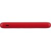 Внешний аккумулятор Powerbank C2, 10000 mAh, красный