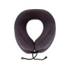 Подушка для путешествий с эффектом памяти Memo Pillow PRO M/L Basque Black