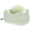 Подушка для путешествий с эффектом памяти Memo Pillow PRO M/L Cuban Green
