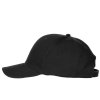 Кепка со светоотражающим кантом, черный