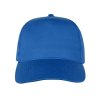 Бейсболка Memphis 5-ти панельная 165 гр, кл. синий