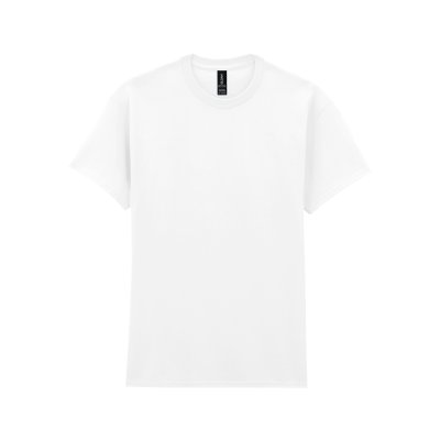 Футболка HEAVY COTTON, БЕЛЫЙ L