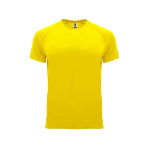 Футболка Bahrain мужская, желтый