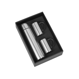 Набор Коретто: термос и 2 термокружки Набор Коретто: термос и 2 термокружки