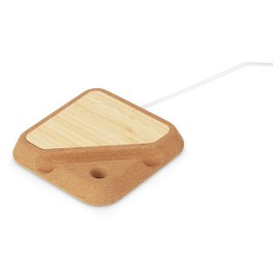 Беспроводная зарядка с подставкой для телефона, 5 Вт