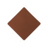 ПАТЧ РОМБ nubuk (коричневый ) 7,6 х 7,6 см ПАТЧ РОМБ nubuk (коричневый ) 7,6 х 7,6 см