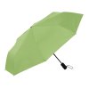 Зонт-автомат Dual с двухцветным куполом, зеленое яблоко/черный Зонт-автомат Dual с двухцветным куполом, зеленое яблоко/черный