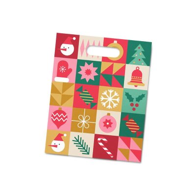 Сумка для выставок из нетканого материала PET с возможностью полноцветной печати