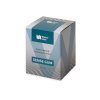 Термокружка Sense Gum, soft-touch, непротекаемая крышка, 370мл, темно-синий 295C