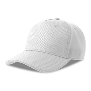 Бейсболка GEAR-S, 5 клиньев, застёжка на липучке